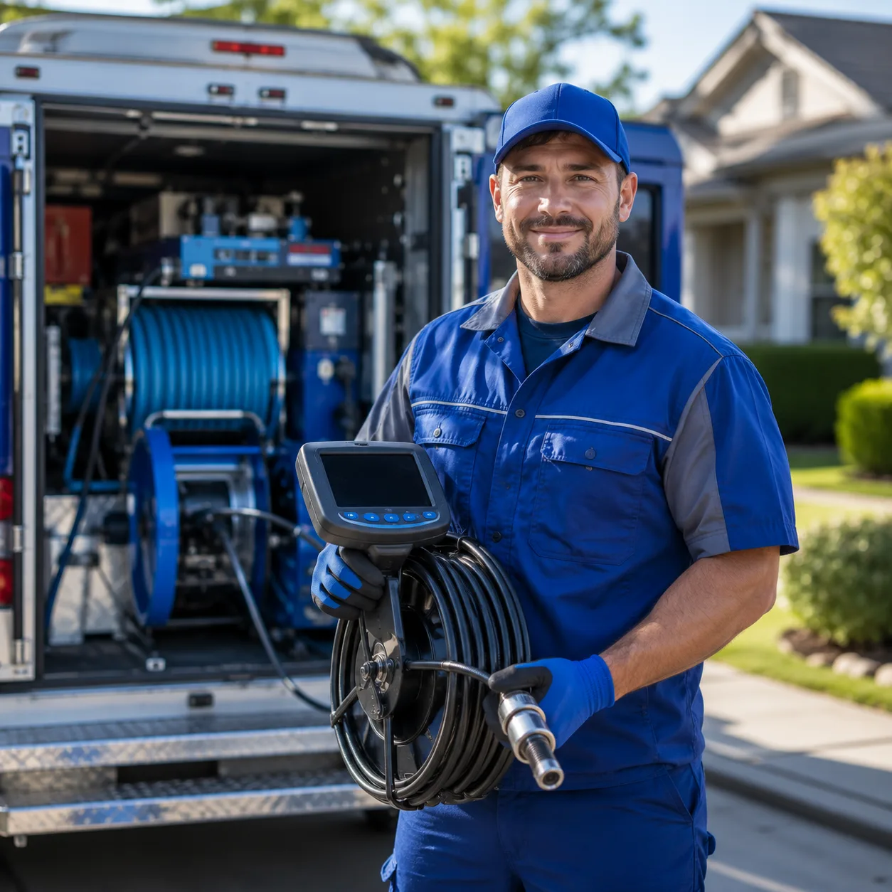 Local drainage restoration specialists in Littlestown, PA